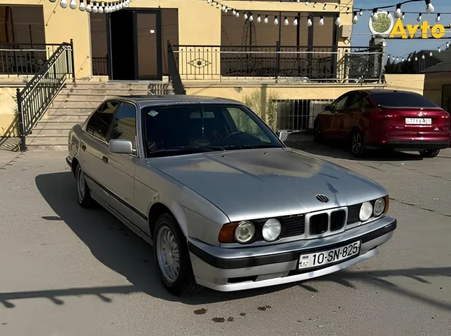 BMW 525, 2.5 L, 1992 წელი, 400 000 km, Baku - ფასი: 7 000 ₼ - Tunel.az