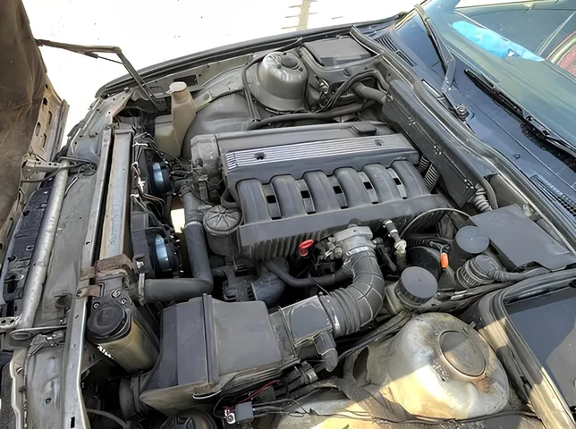 BMW 525, 2.5 L, 1992 წელი, 400 000 km, Baku - ფასი: 7 000 ₼ - Tunel.az