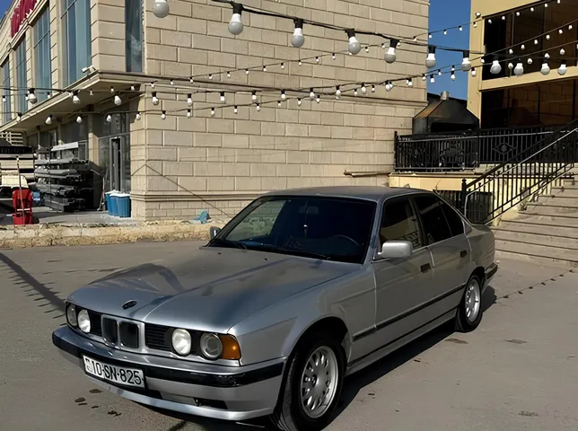 BMW 525, 2.5 L, 1992 წელი, 400 000 km, Baku - ფასი: 7 000 ₼ - Tunel.az