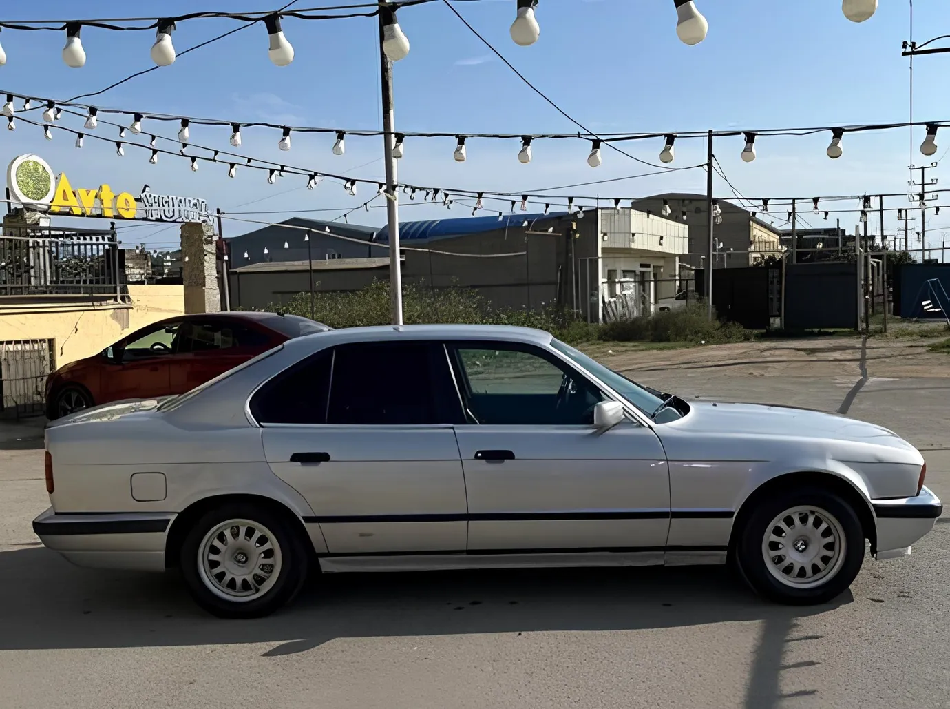 BMW 525, 2.5 L, 1992 წელი, 400 000 km, Baku - ფასი: 7 000 ₼ - Tunel.az