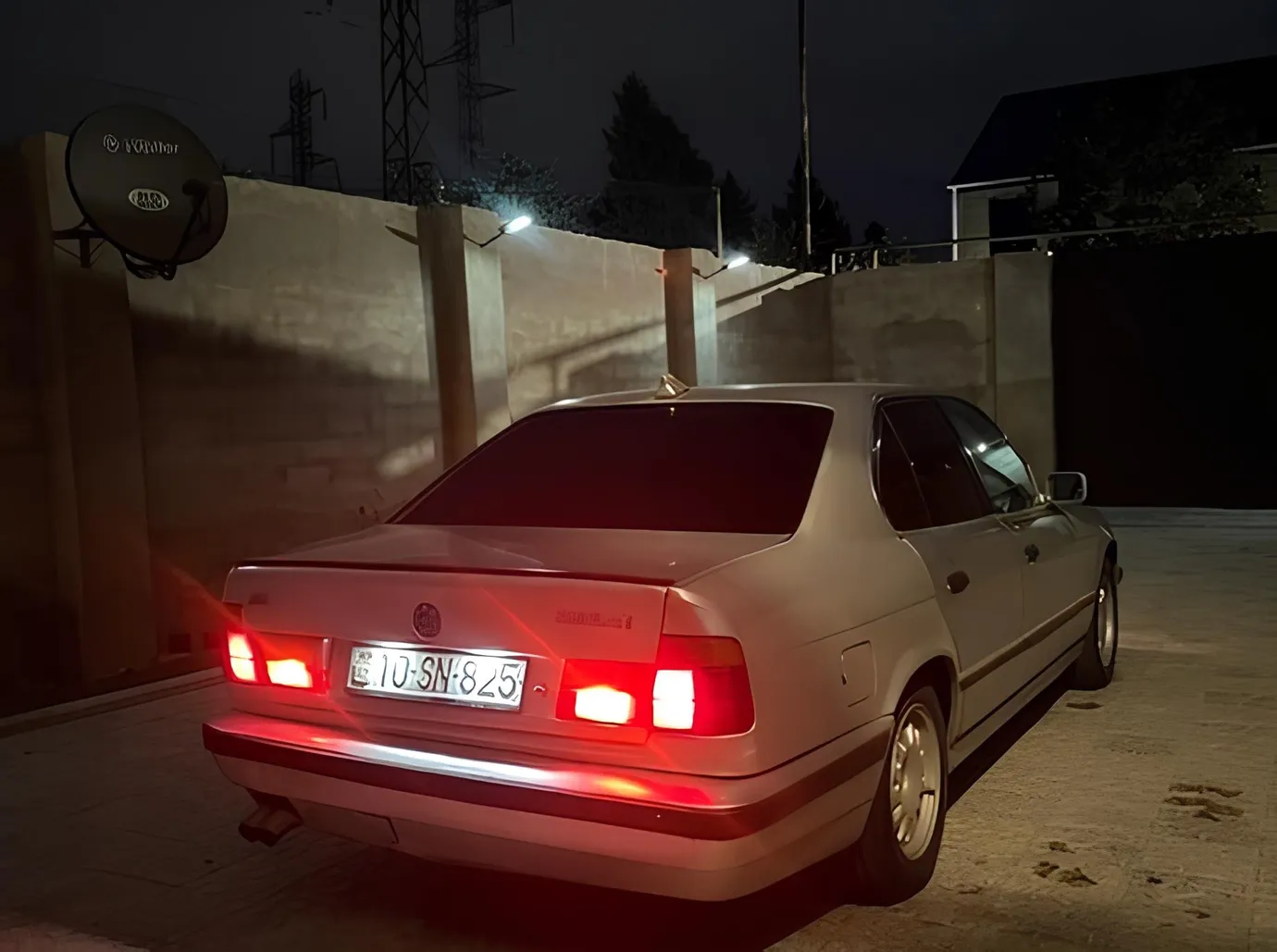 BMW 525, 2.5 L, 1992 წელი, 400 000 km, Baku - ფასი: 7 000 ₼ - Tunel.az