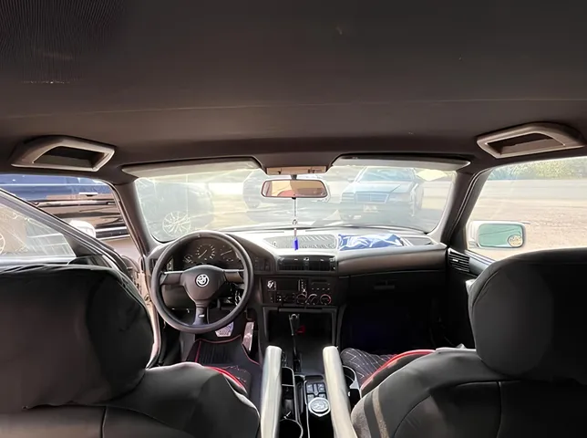 BMW 525, 2.5 L, 1992 წელი, 400 000 km, Baku - ფასი: 7 000 ₼ - Tunel.az