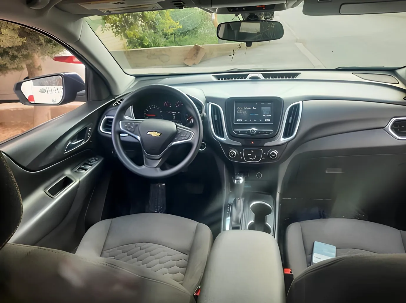Chevrolet Equinox, 1.5 L, 2018 year, 157 000 km, Baku - Price: 18 900 ₼ - Tunel.az