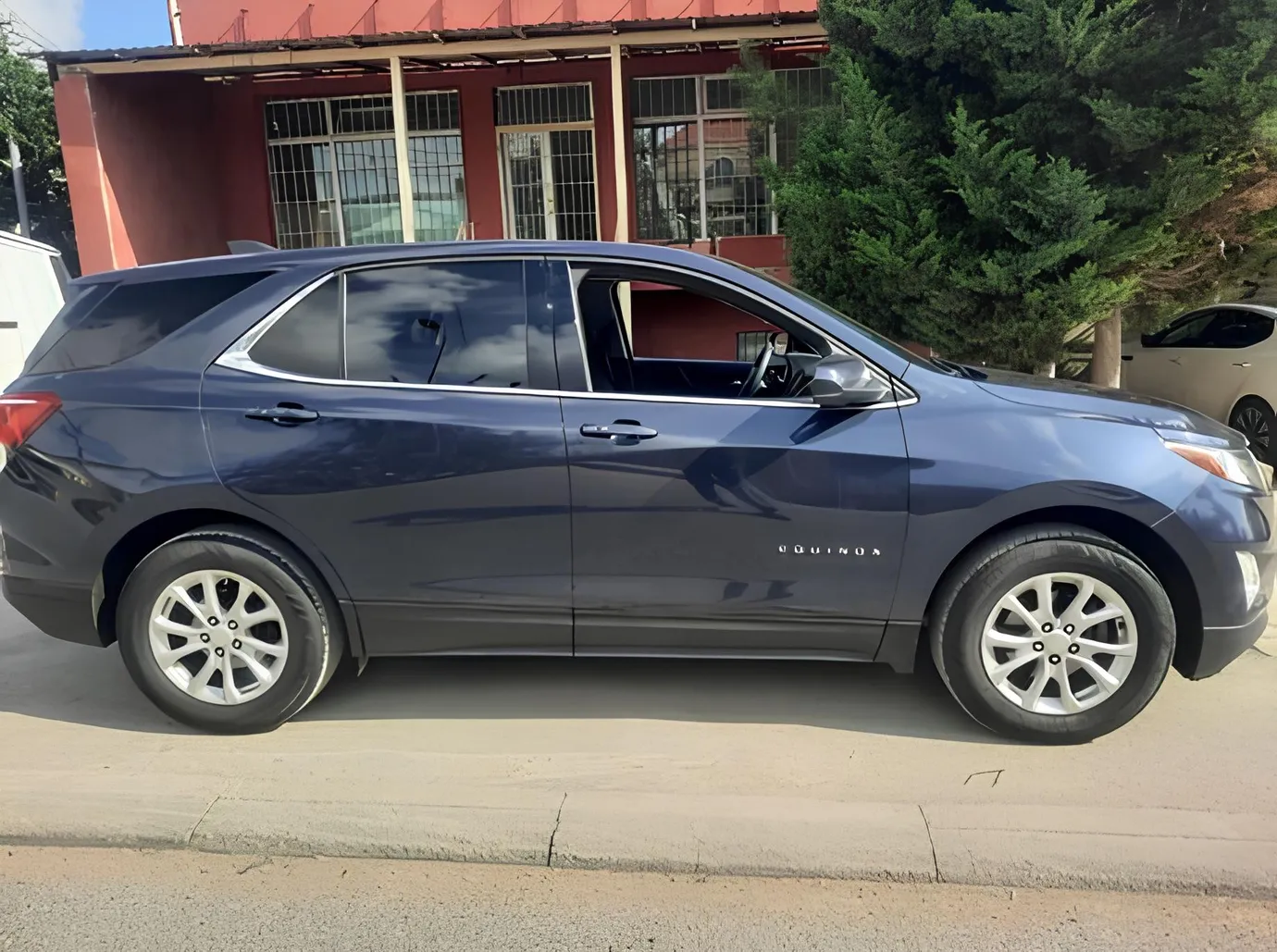 Chevrolet Equinox, 1.5 L, 2018 year, 157 000 km, Baku - Price: 18 900 ₼ - Tunel.az