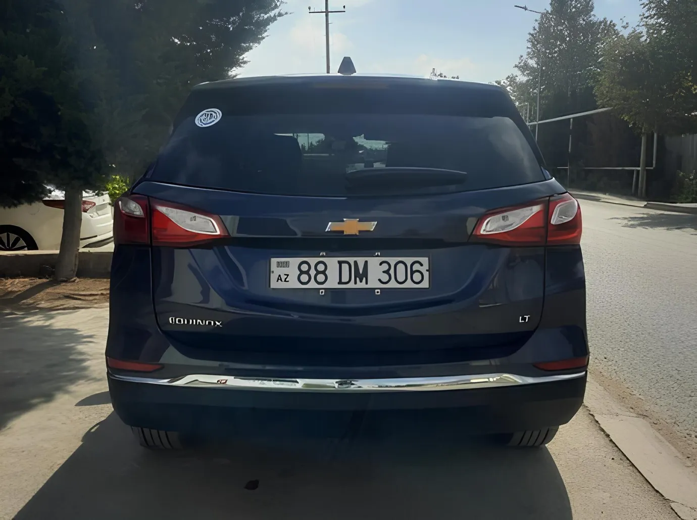 Chevrolet Equinox, 1.5 L, 2018 year, 157 000 km, Baku - Price: 18 900 ₼ - Tunel.az