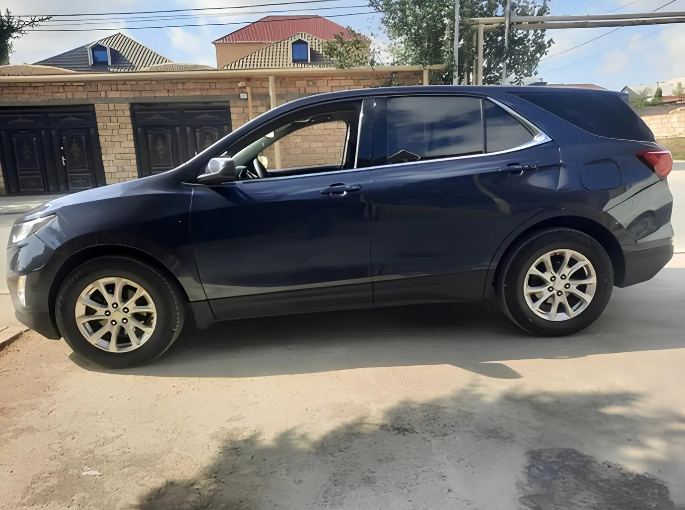 Chevrolet Equinox, 1.5 L, 2018 year, 157 000 km, Baku - Price: 18 900 ₼ - Tunel.az
