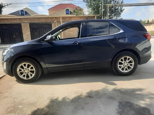 Chevrolet Equinox, 1.5 L, 2018 year, 157 000 km, Baku - Price: 18 900 ₼ - Tunel.az