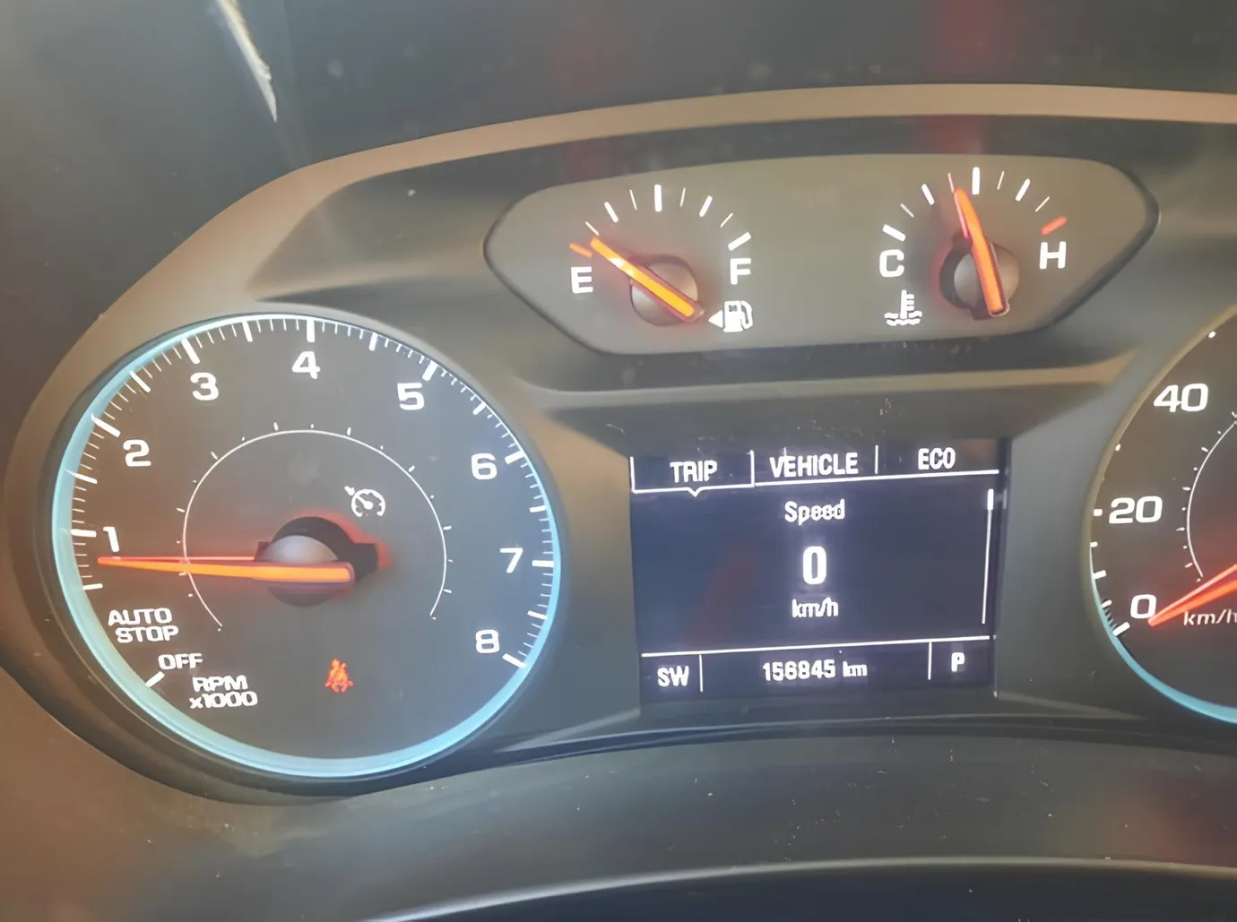 Chevrolet Equinox, 1.5 L, 2018 year, 157 000 km, Baku - Price: 18 900 ₼ - Tunel.az