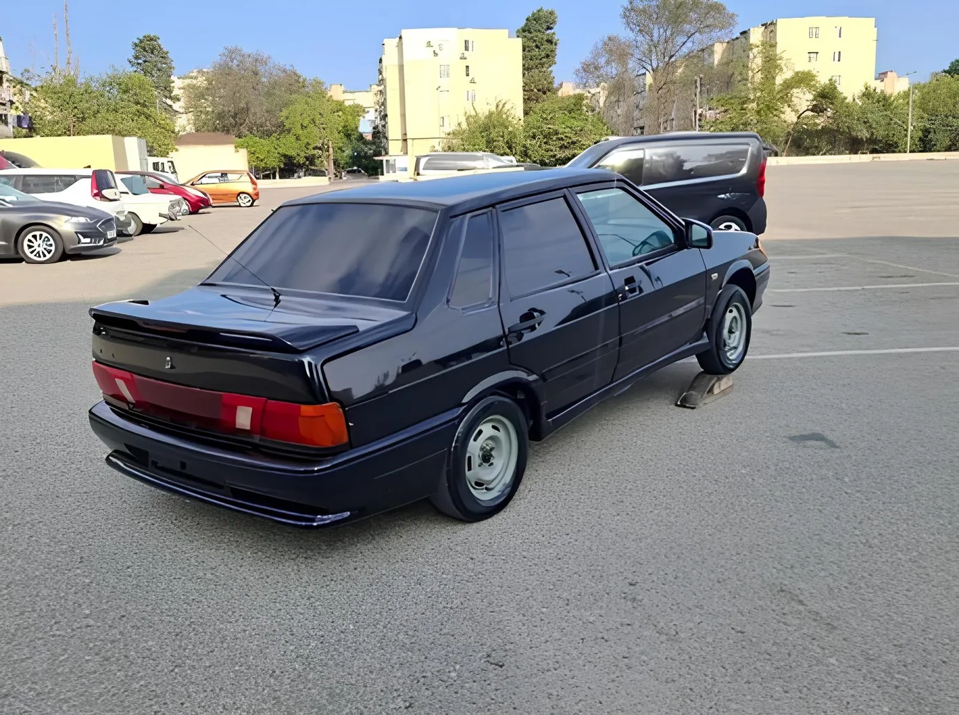 LADA (VAZ) 2115, 1.6 L, 2012 i̇l, 157 000 km, Bakı - Qiymət: 8 000 ₼ - Tunel.az