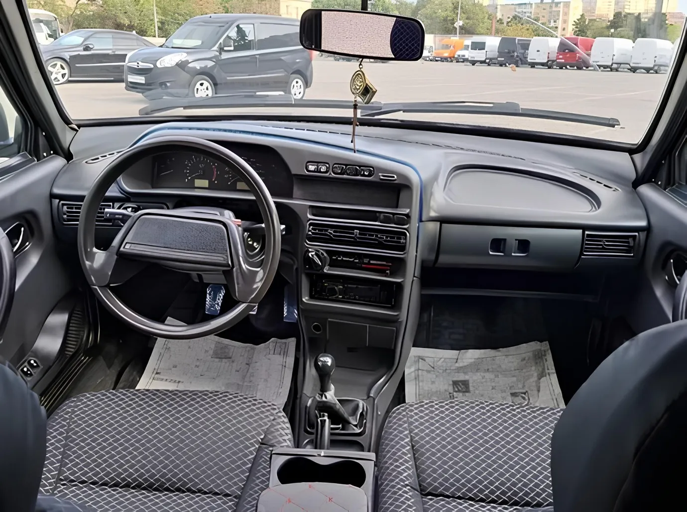 LADA (VAZ) 2115, 1.6 L, 2012 i̇l, 157 000 km, Bakı - Qiymət: 8 000 ₼ - Tunel.az