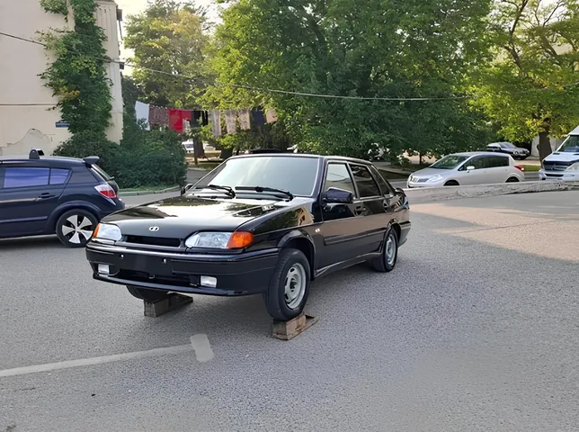 LADA (VAZ) 2115, 1.6 L, 2012 i̇l, 157 000 km, Bakı - Qiymət: 8 000 ₼ - Tunel.az