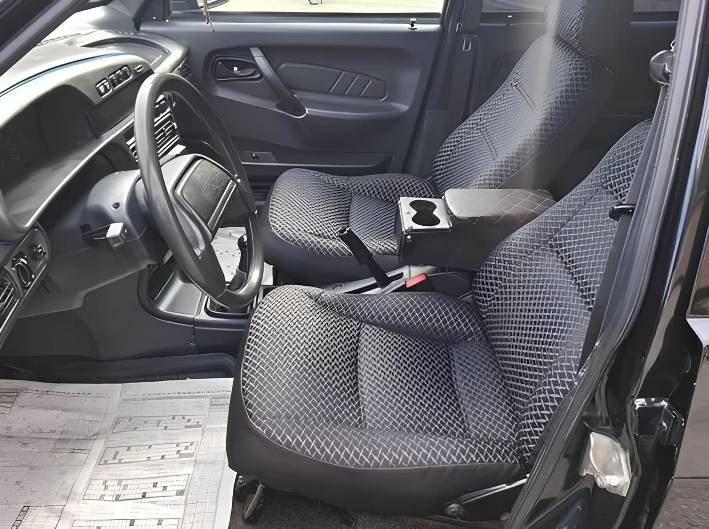 LADA (VAZ) 2115, 1.6 L, 2012 i̇l, 157 000 km, Bakı - Qiymət: 8 000 ₼ - Tunel.az