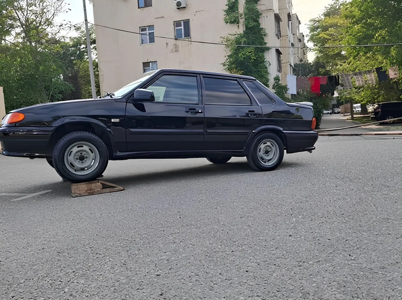 LADA (VAZ) 2115, 1.6 L, 2012 i̇l, 157 000 km, Bakı - Qiymət: 8 000 ₼ - Tunel.az