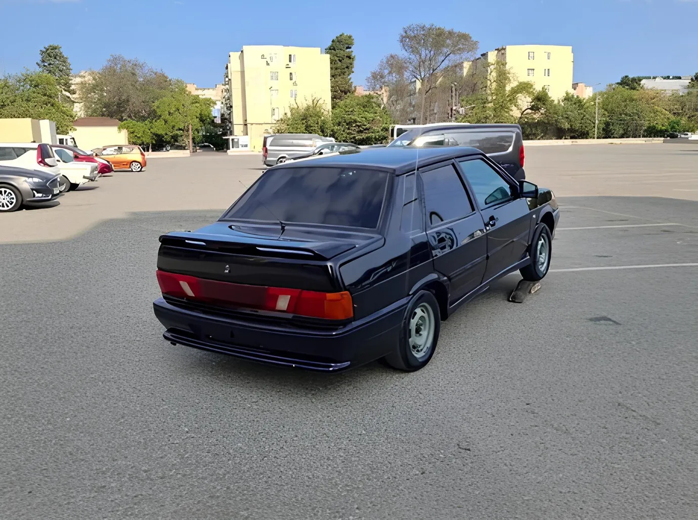 LADA (VAZ) 2115, 1.6 L, 2012 i̇l, 157 000 km, Bakı - Qiymət: 8 000 ₼ - Tunel.az