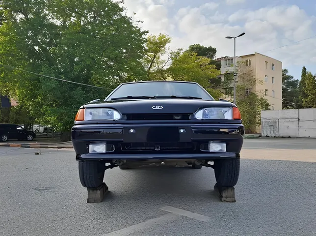 LADA (VAZ) 2115, 1.6 L, 2012 i̇l, 157 000 km, Bakı - Qiymət: 8 000 ₼ - Tunel.az