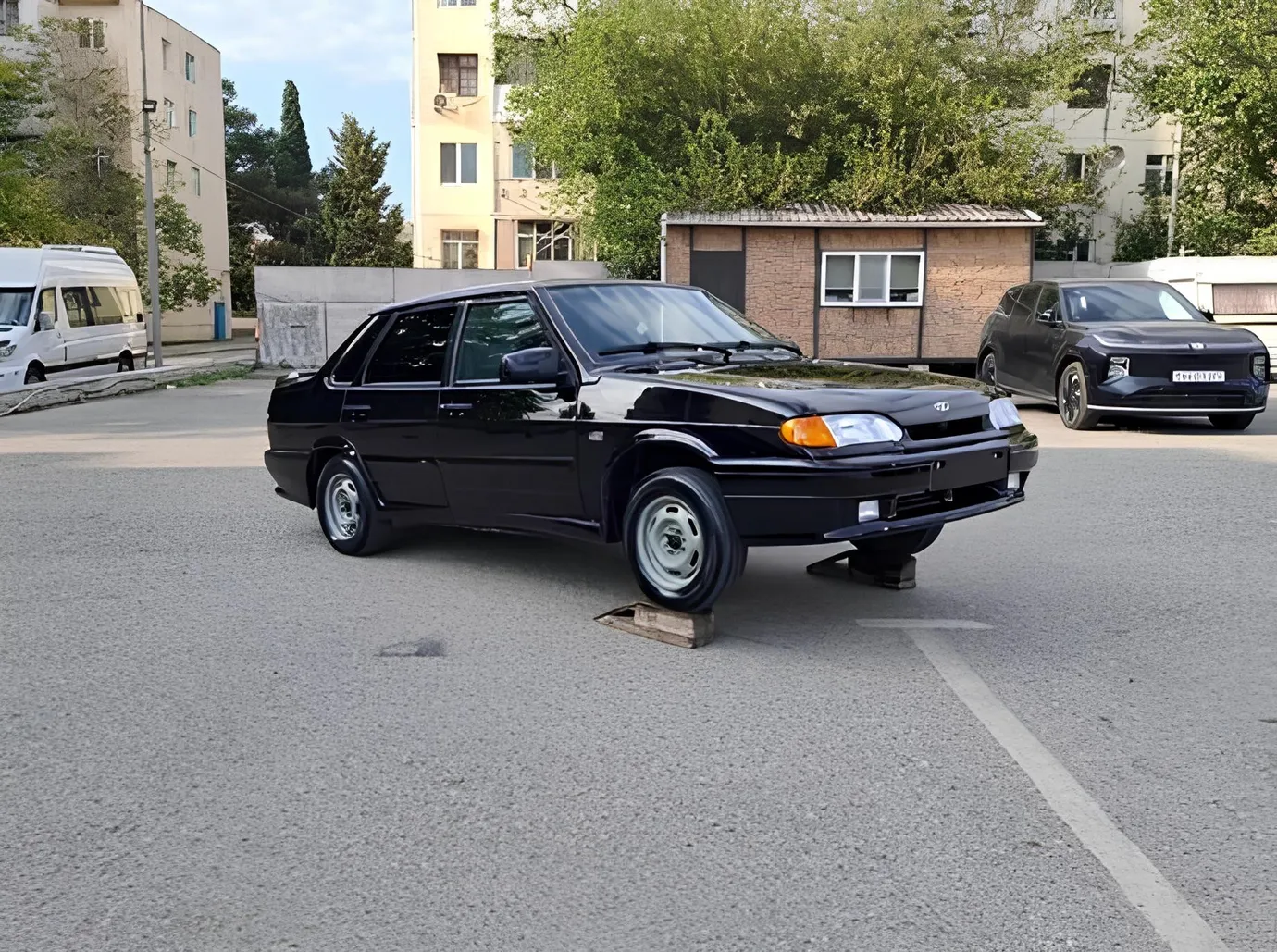 LADA (VAZ) 2115, 1.6 L, 2012 i̇l, 157 000 km, Bakı - Qiymət: 8 000 ₼ - Tunel.az