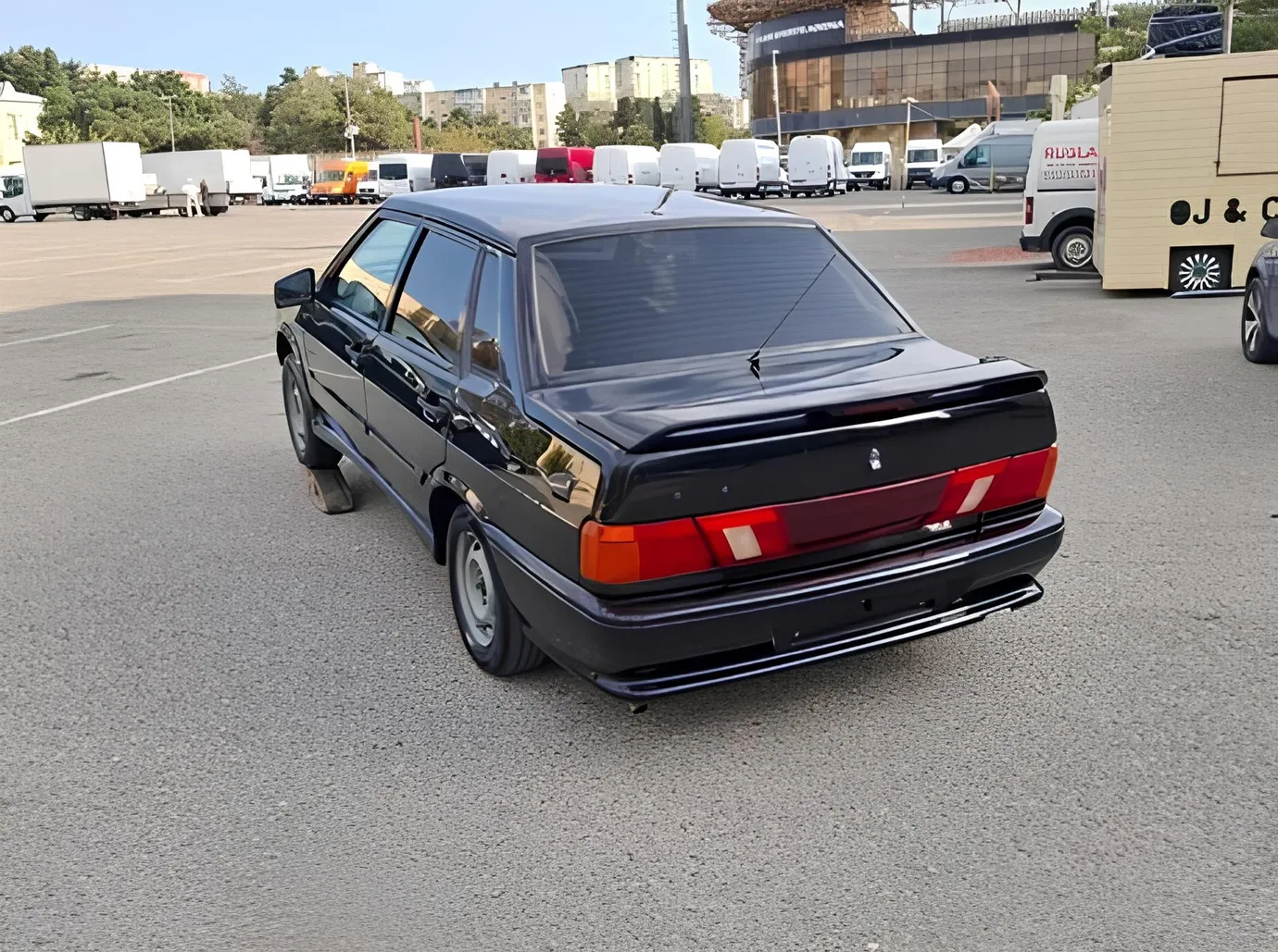 LADA (VAZ) 2115, 1.6 L, 2012 i̇l, 157 000 km, Bakı - Qiymət: 8 000 ₼ - Tunel.az