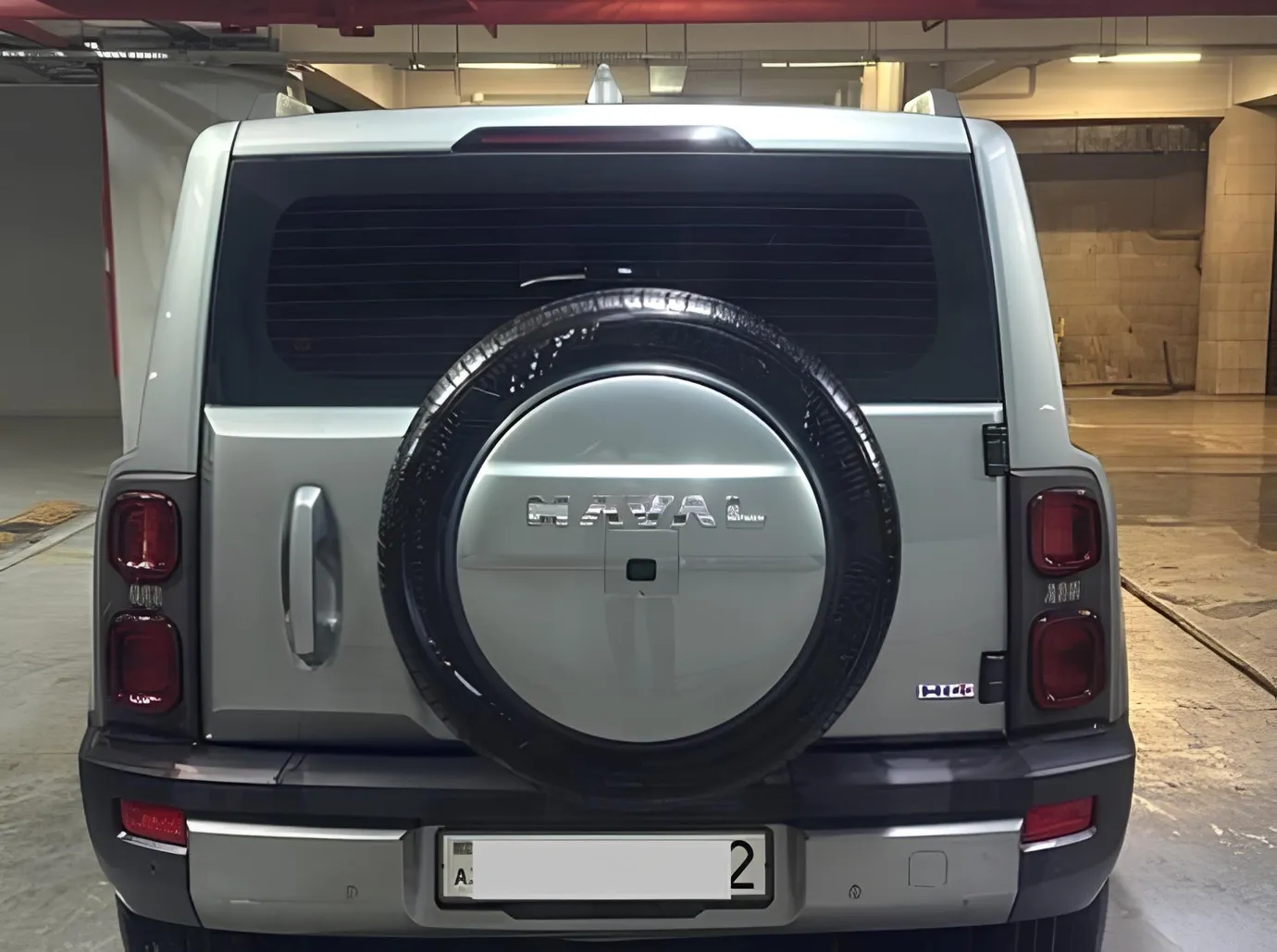 Haval Raptor, 1.5 L, 2023 год, 53 000 km, Баку - Цена: 45 050 ₼ - Tunel.az