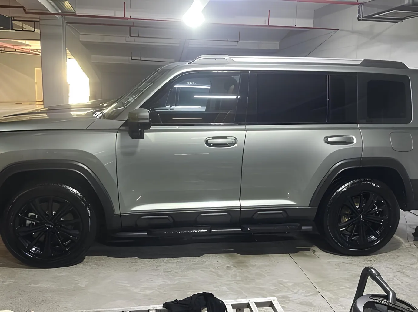 Haval Raptor, 1.5 L, 2023 год, 53 000 km, Баку - Цена: 45 050 ₼ - Tunel.az