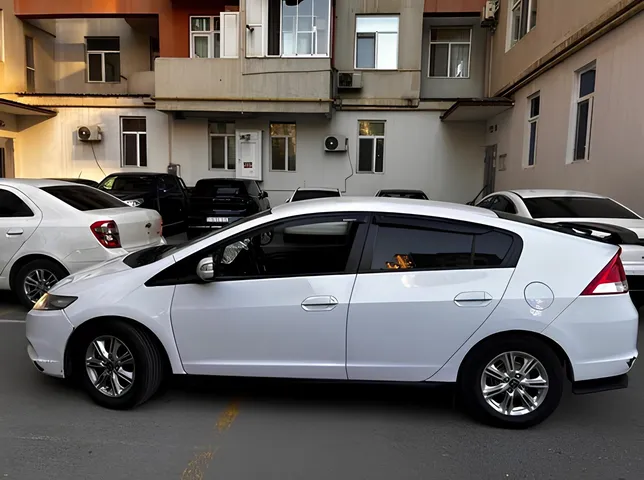 Honda Insight, 1.3 L, 2012 year, 250 000 km, Baku - Price: 10 200 ₼ - Tunel.az