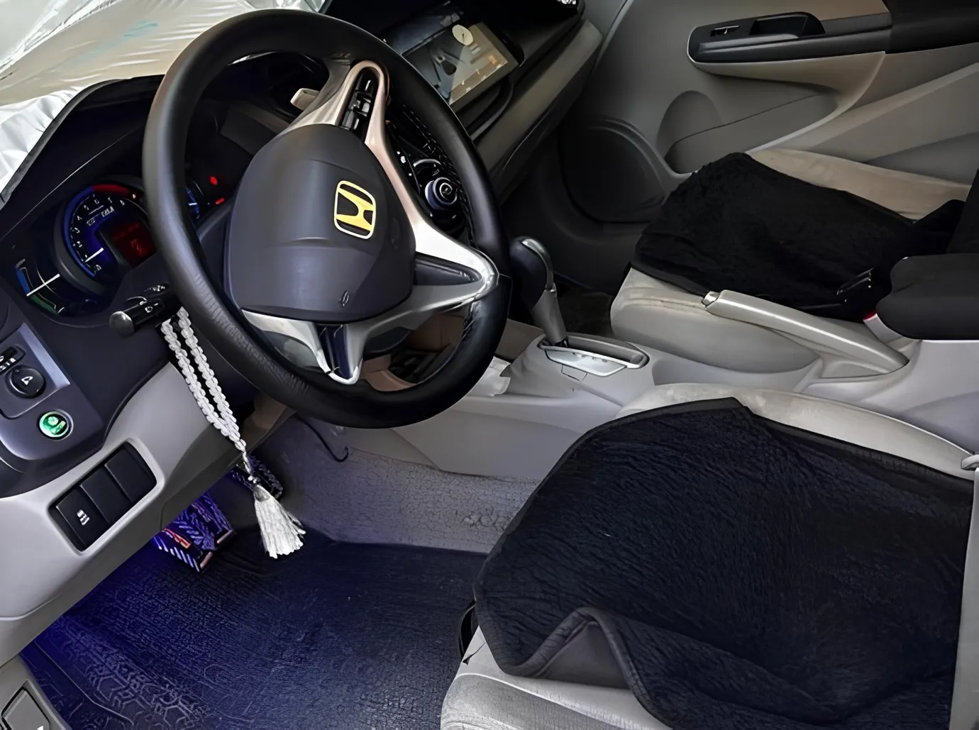 Honda Insight, 1.3 L, 2012 year, 250 000 km, Baku - Price: 10 200 ₼ - Tunel.az