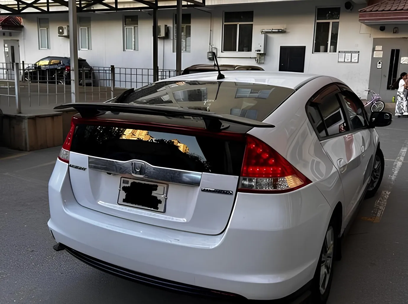 Honda Insight, 1.3 L, 2012 year, 250 000 km, Baku - Price: 10 200 ₼ - Tunel.az