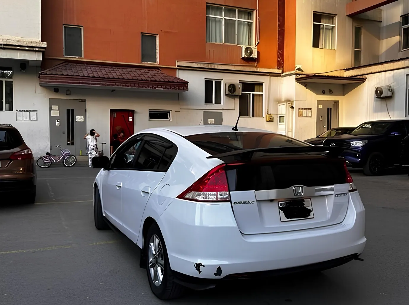 Honda Insight, 1.3 L, 2012 year, 250 000 km, Baku - Price: 10 200 ₼ - Tunel.az
