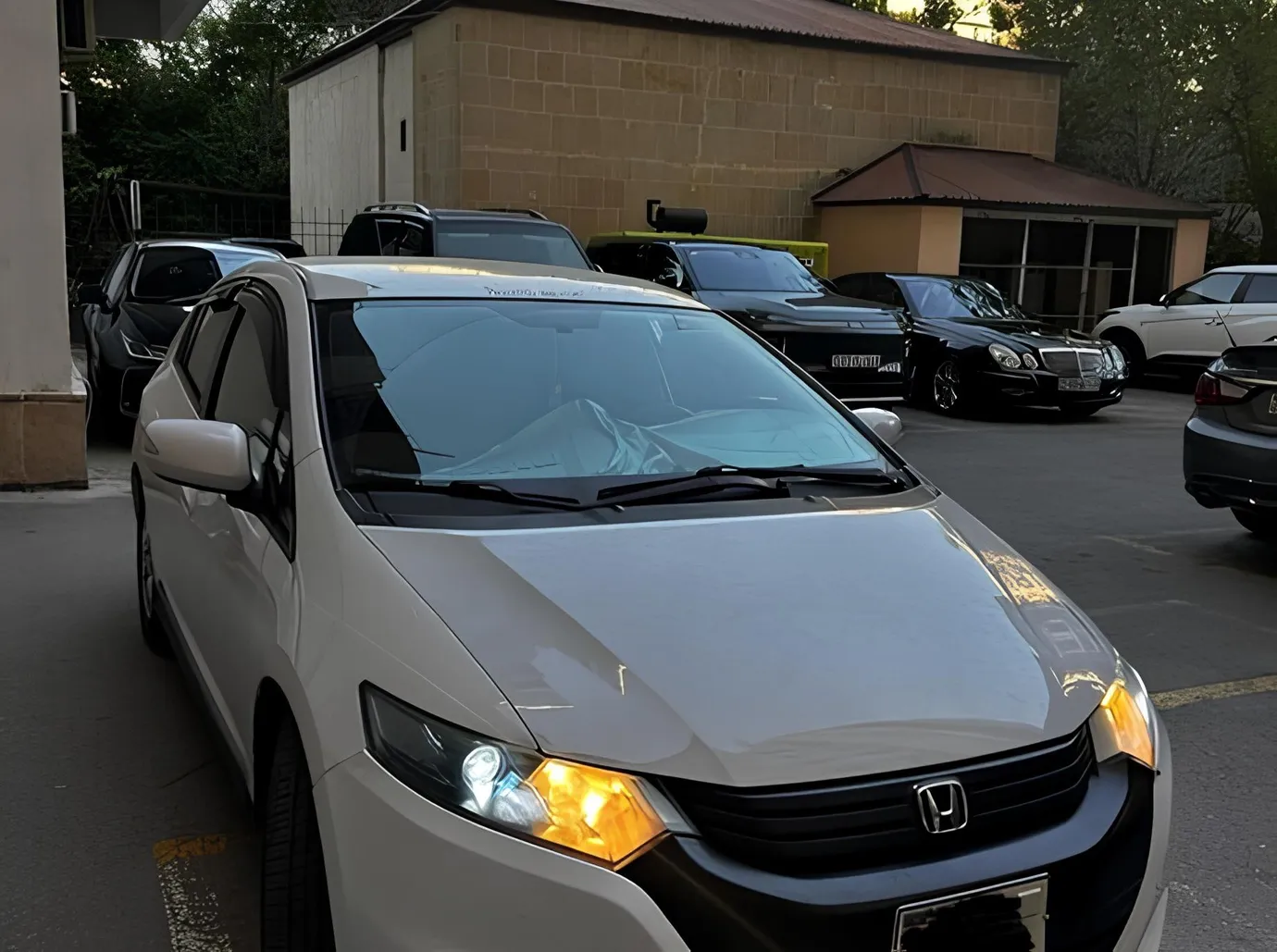Honda Insight, 1.3 L, 2012 year, 250 000 km, Baku - Price: 10 200 ₼ - Tunel.az