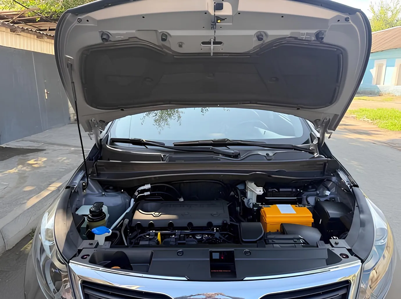 Kia Sportage, 2.0 L, 2011 year, 159 000 km, Baku - Price: 22 500 ₼ - Tunel.az