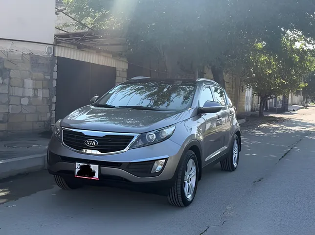 Kia Sportage, 2.0 L, 2011 year, 159 000 km, Baku - Price: 22 500 ₼ - Tunel.az