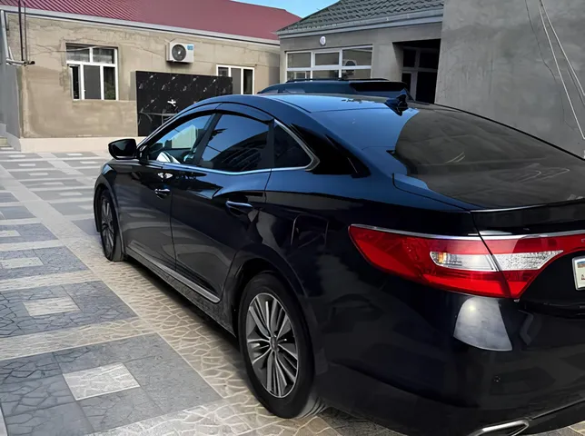 Hyundai Grandeur, 2.2 L, 2015 year, 252 000 km, Baku - Price: 24 500 ₼ - Tunel.az