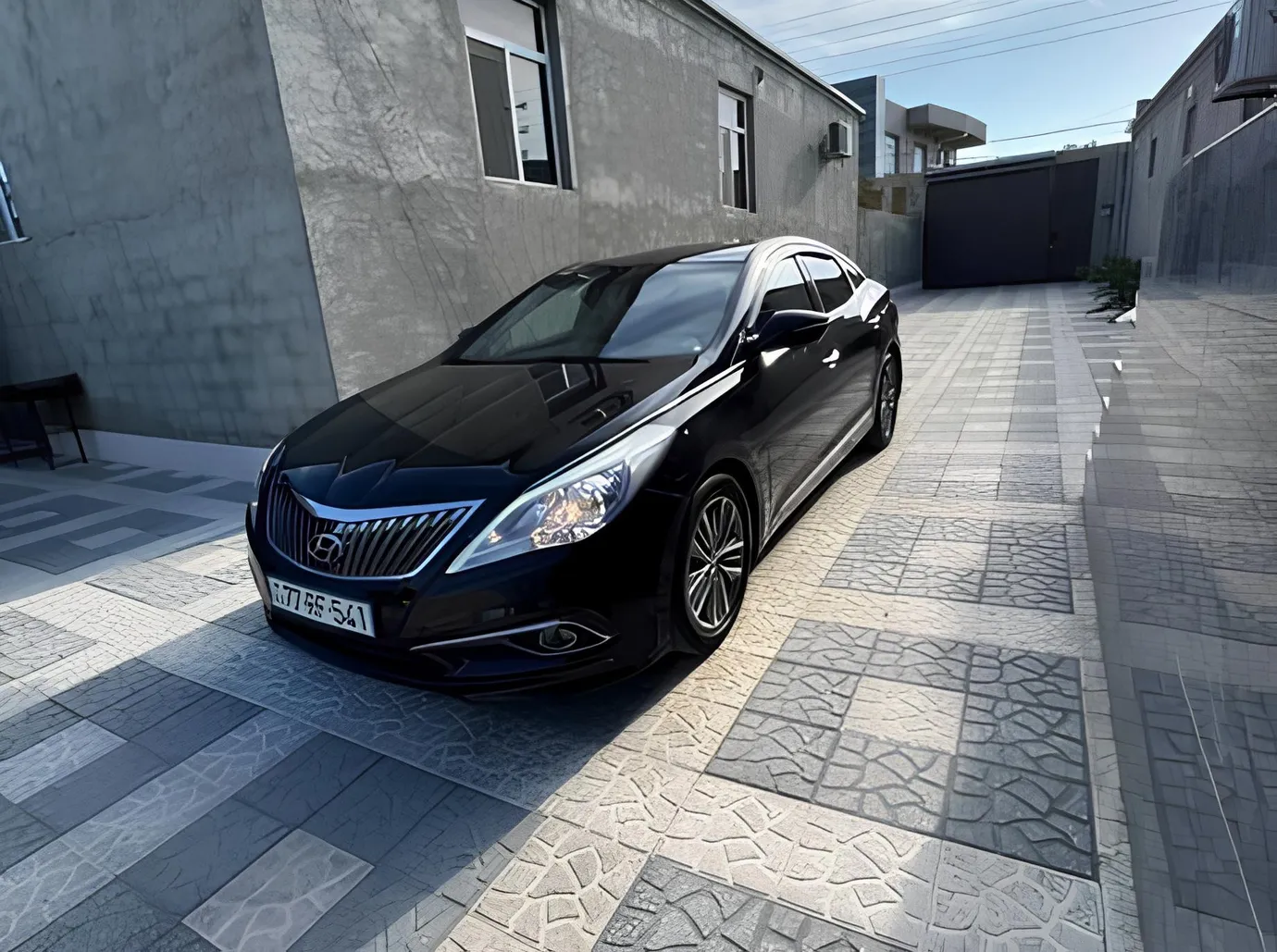 Hyundai Grandeur, 2.2 L, 2015 year, 252 000 km, Baku - Price: 24 500 ₼ - Tunel.az