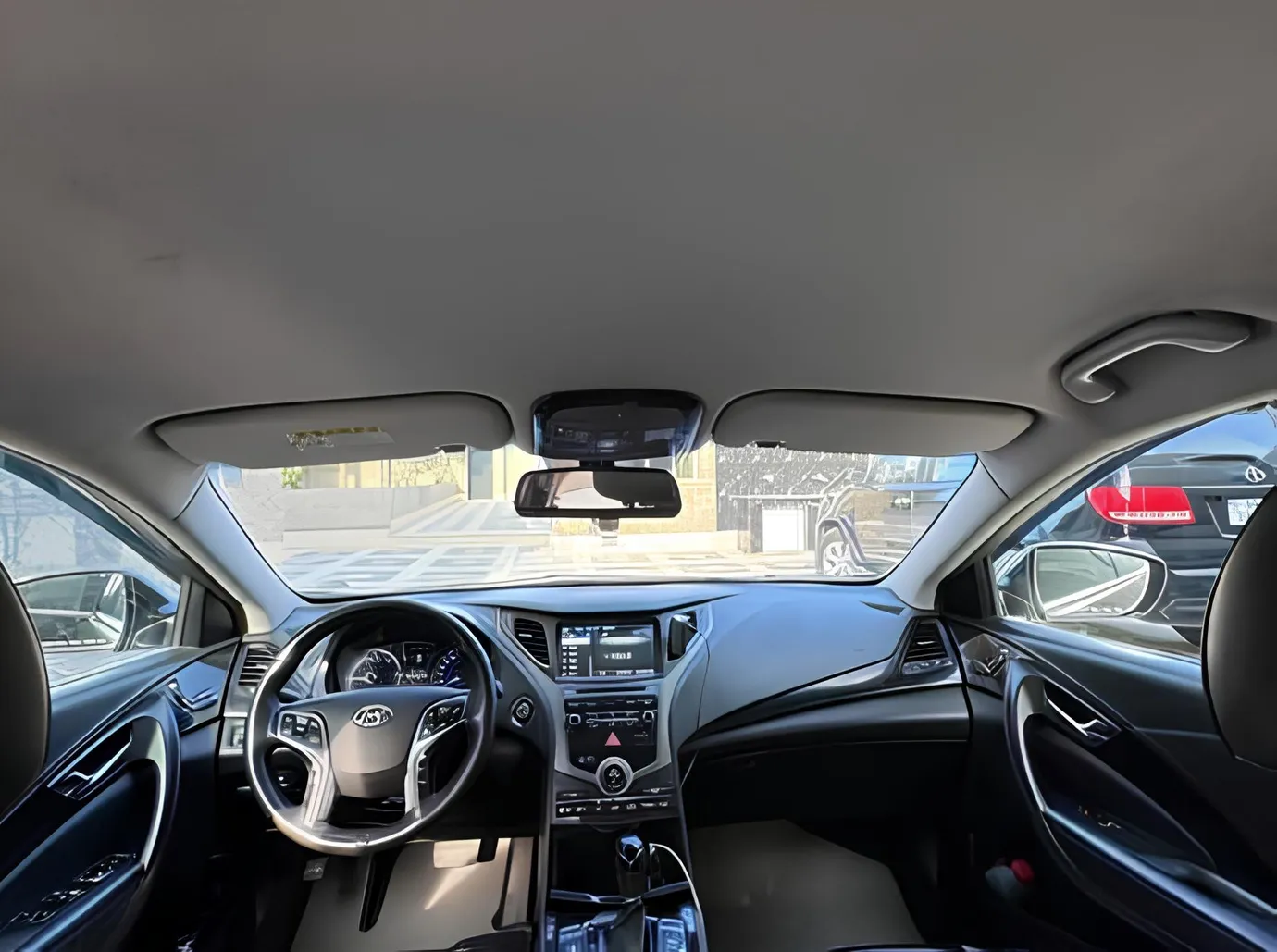 Hyundai Grandeur, 2.2 L, 2015 year, 252 000 km, Baku - Price: 24 500 ₼ - Tunel.az