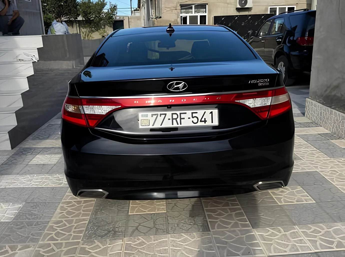 Hyundai Grandeur, 2.2 L, 2015 year, 252 000 km, Baku - Price: 24 500 ₼ - Tunel.az