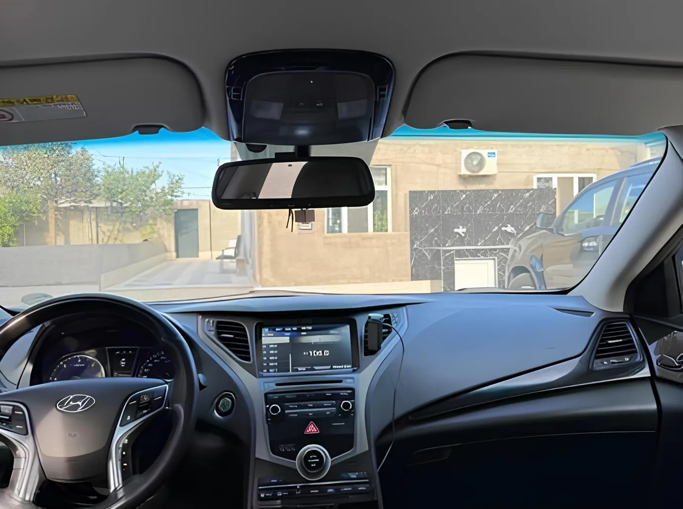 Hyundai Grandeur, 2.2 L, 2015 year, 252 000 km, Baku - Price: 24 500 ₼ - Tunel.az