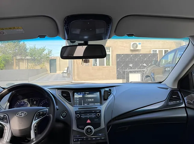 Hyundai Grandeur, 2.2 L, 2015 year, 252 000 km, Baku - Price: 24 500 ₼ - Tunel.az