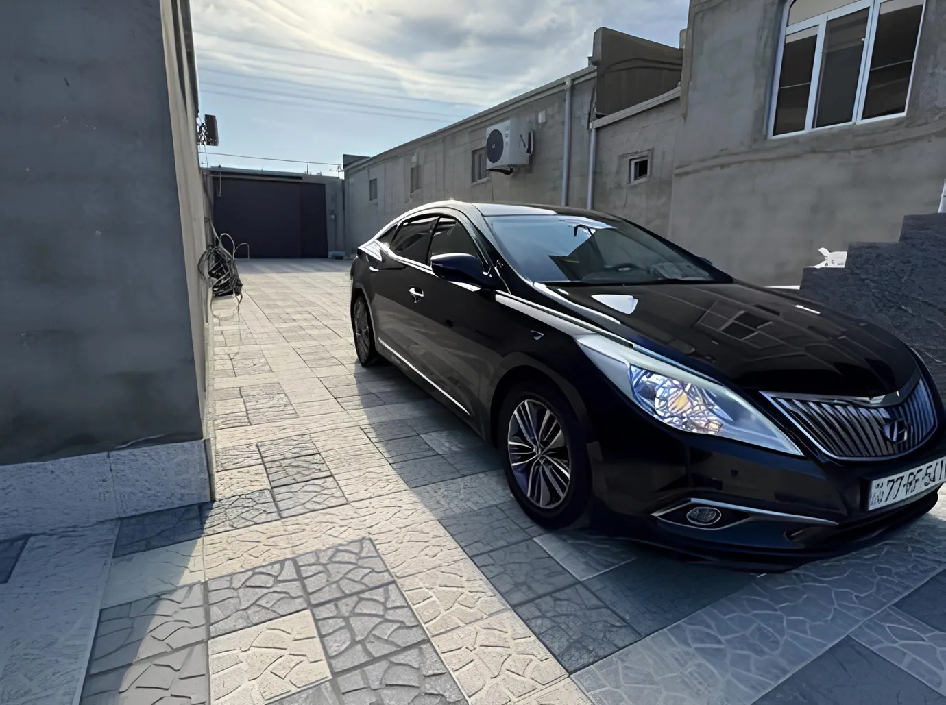 Hyundai Grandeur, 2.2 L, 2015 year, 252 000 km, Baku - Price: 24 500 ₼ - Tunel.az