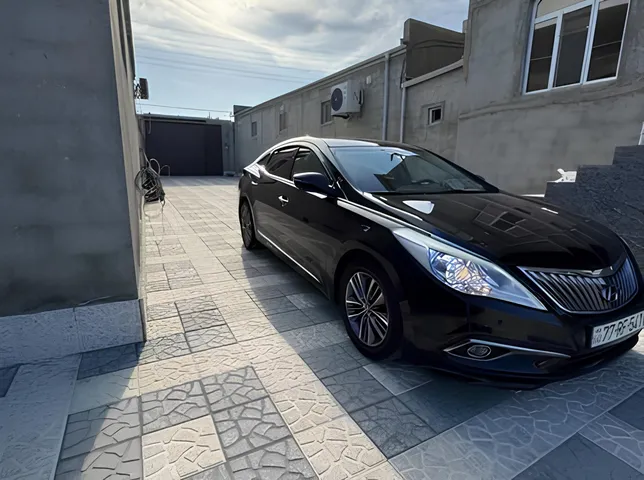 Hyundai Grandeur, 2.2 L, 2015 year, 252 000 km, Baku - Price: 24 500 ₼ - Tunel.az