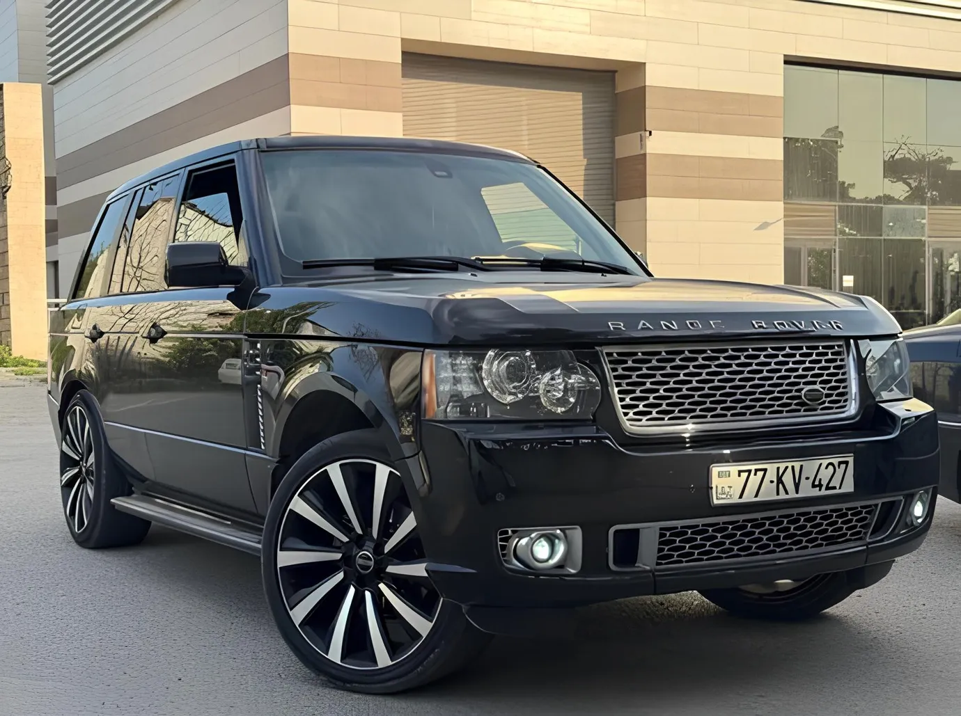 Land Rover Range Rover, 4.4 L, 2004 year, 332 122 km, Baku - Price: 18 400 ₼ - Tunel.az