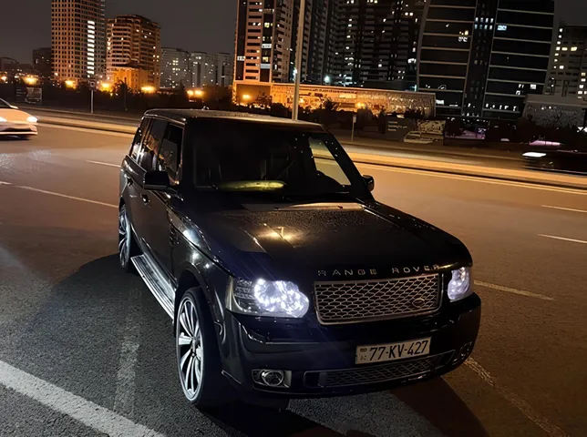 Land Rover Range Rover, 4.4 L, 2004 year, 332 122 km, Baku - Price: 18 400 ₼ - Tunel.az