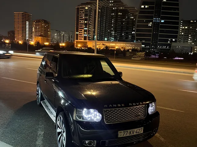 Land Rover Range Rover, 4.4 L, 2004 year, 332 122 km, Baku - Price: 18 400 ₼ - Tunel.az