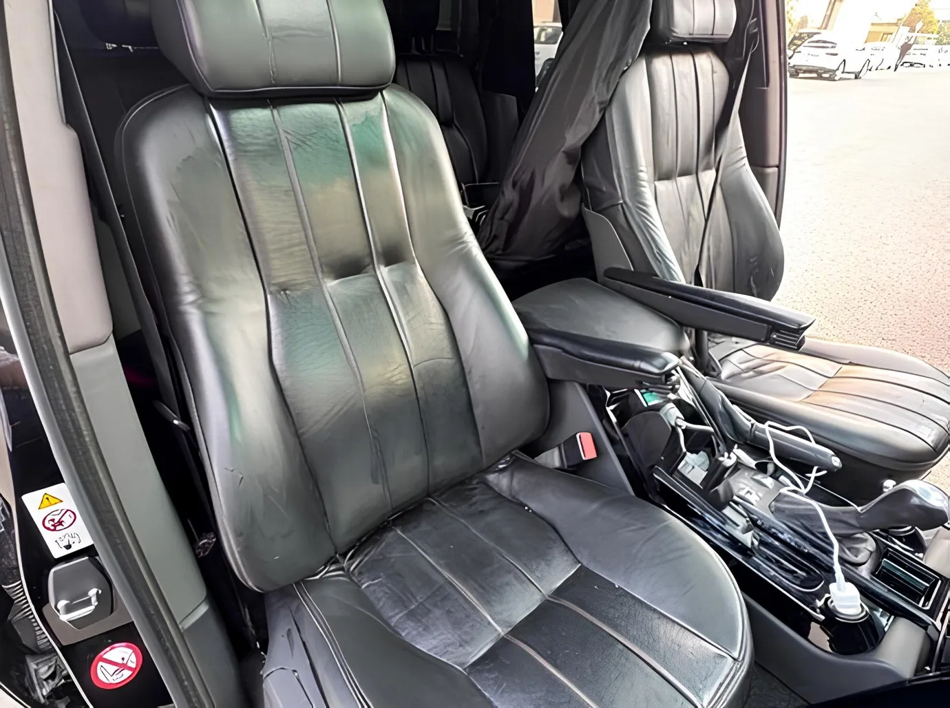 Land Rover Range Rover, 4.4 L, 2004 year, 332 122 km, Baku - Price: 18 400 ₼ - Tunel.az