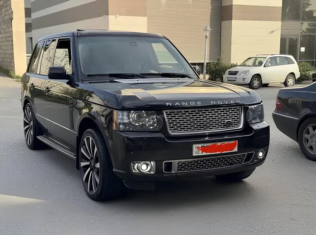 Land Rover Range Rover, 4.4 L, 2004 year, 332 122 km, Baku - Price: 18 400 ₼ - Tunel.az