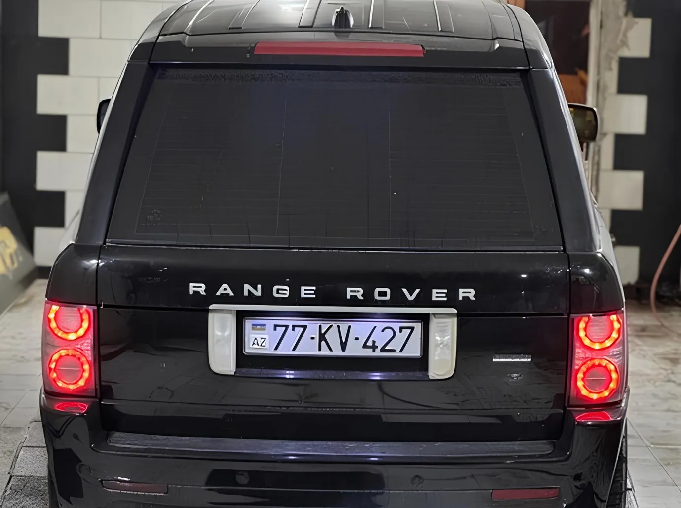 Land Rover Range Rover, 4.4 L, 2004 year, 332 122 km, Baku - Price: 18 400 ₼ - Tunel.az