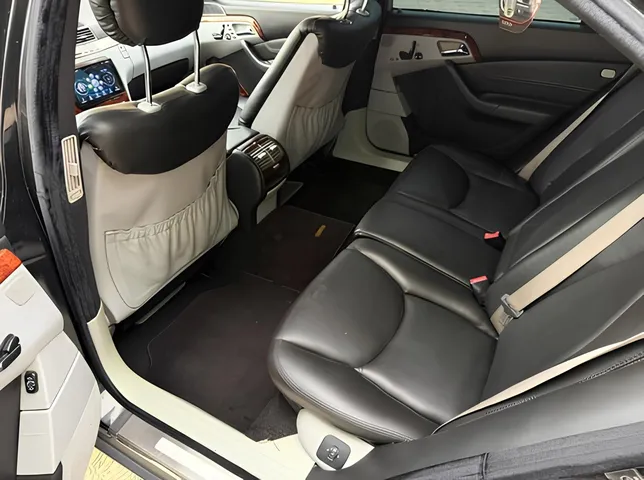 Mercedes S 500, 5.0 L, 2001 год, 220 000 km, Гянджа - Цена: 10 800 ₼ - Tunel.az