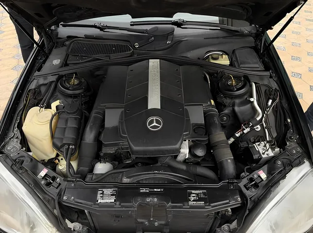 Mercedes S 500, 5.0 L, 2001 год, 220 000 km, Гянджа - Цена: 10 800 ₼ - Tunel.az
