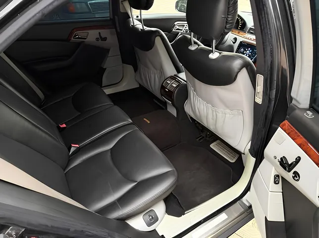Mercedes S 500, 5.0 L, 2001 год, 220 000 km, Гянджа - Цена: 10 800 ₼ - Tunel.az