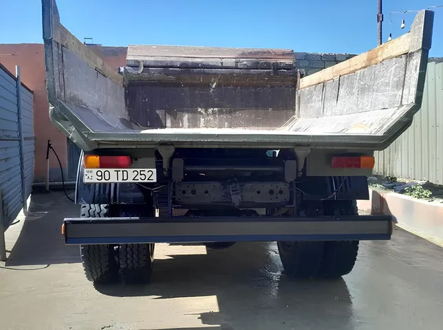 ZIL 130, 6.8 L, 1991 year, 197 800 km, Baku - Price: 6 900 ₼ - Tunel.az