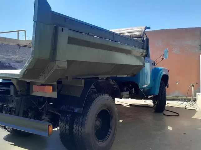 ZIL 130, 6.8 L, 1991 year, 197 800 km, Baku - Price: 6 900 ₼ - Tunel.az
