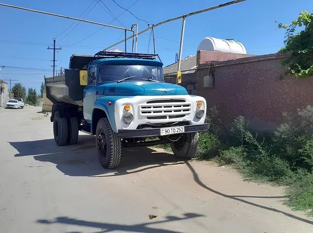 ZIL 130, 6.8 L, 1991 year, 197 800 km, Baku - Price: 6 900 ₼ - Tunel.az
